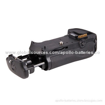 New Vertical Camera Battery Hand Grip for Nikon MB-D10